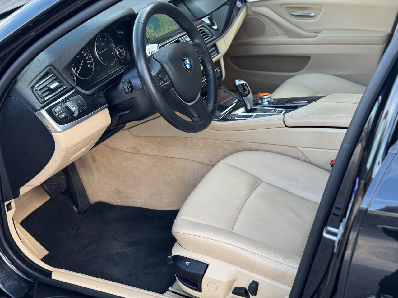 Bmw Serie 5 Berlina xDrive Luxury Automatico !