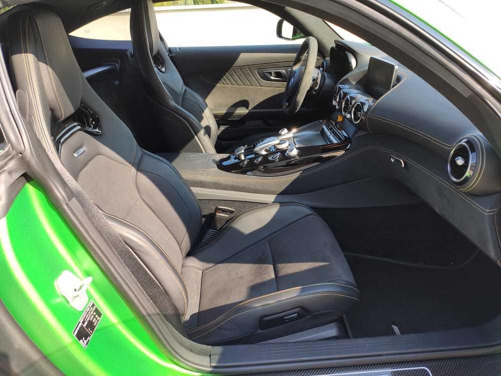 Mercedes-benz AMG GT R KIT 650 CV