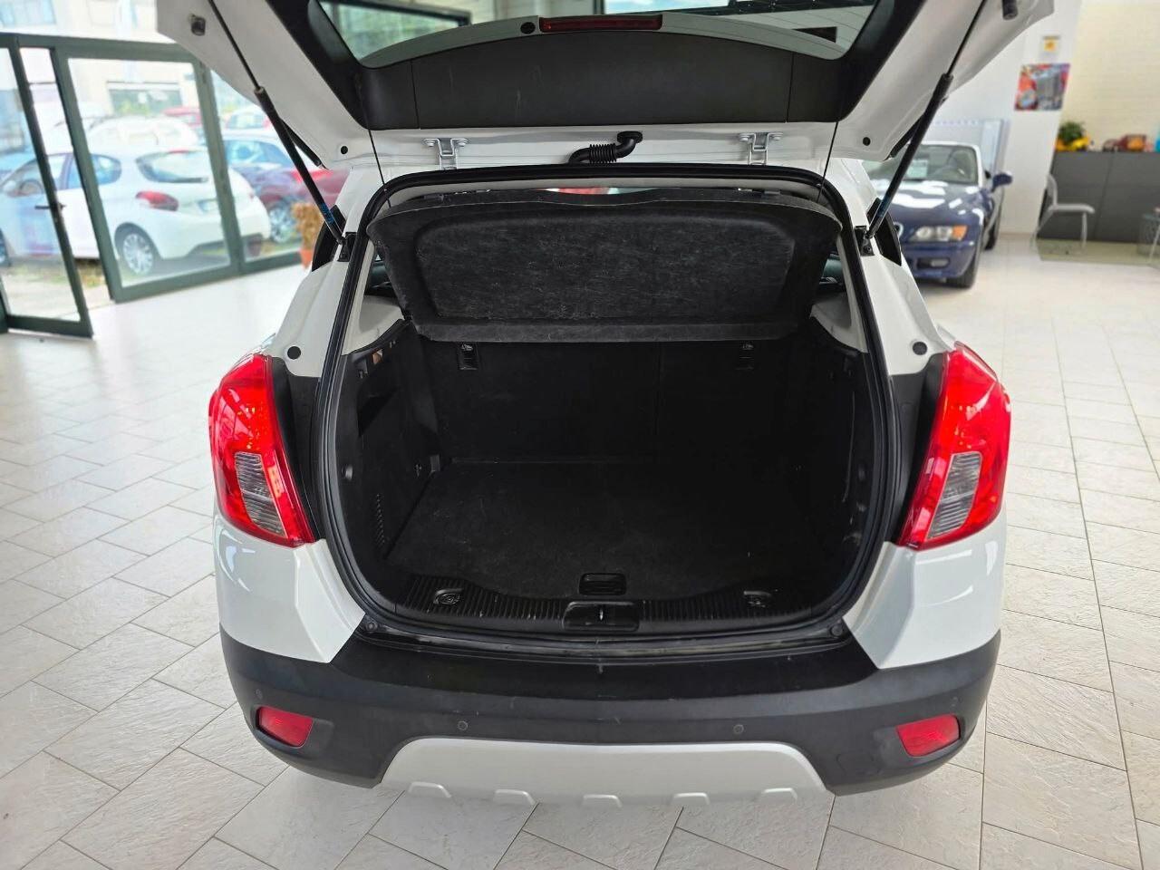 Opel Mokka 1.7 CDTI Ecotec 130CV 4x2 Start&Stop Ego
