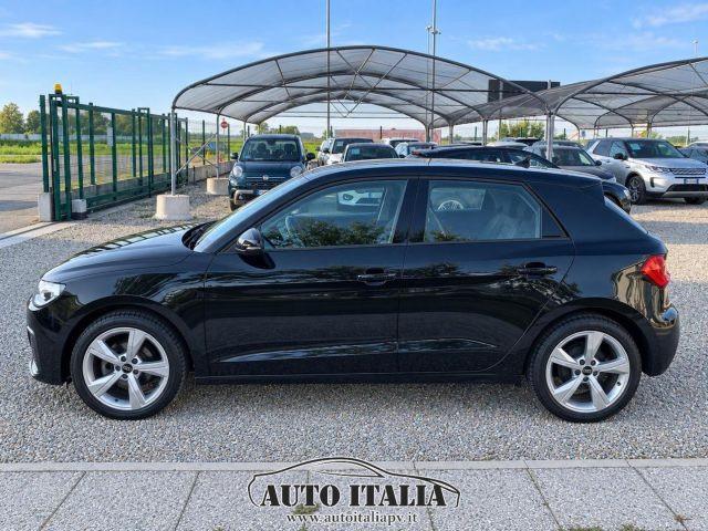 AUDI A1 SPB 25 TFSI Identity Black