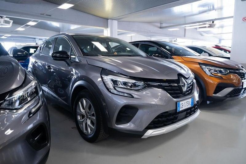 Renault Captur 1.5 blue dci Business 95cv