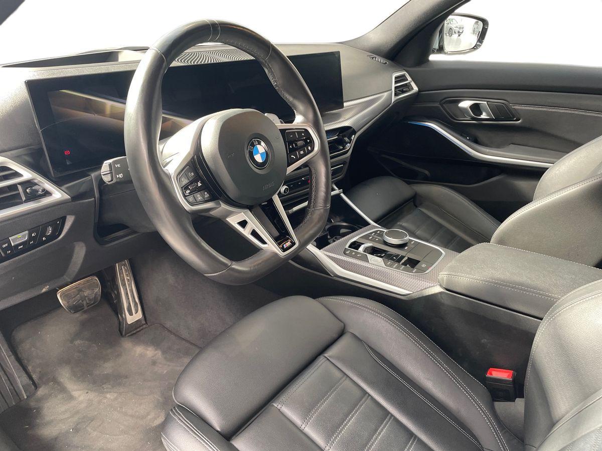 BMW Serie 3 G21 2022 Touring - 320d Touring mhev 48V xdrive MSport Pro auto