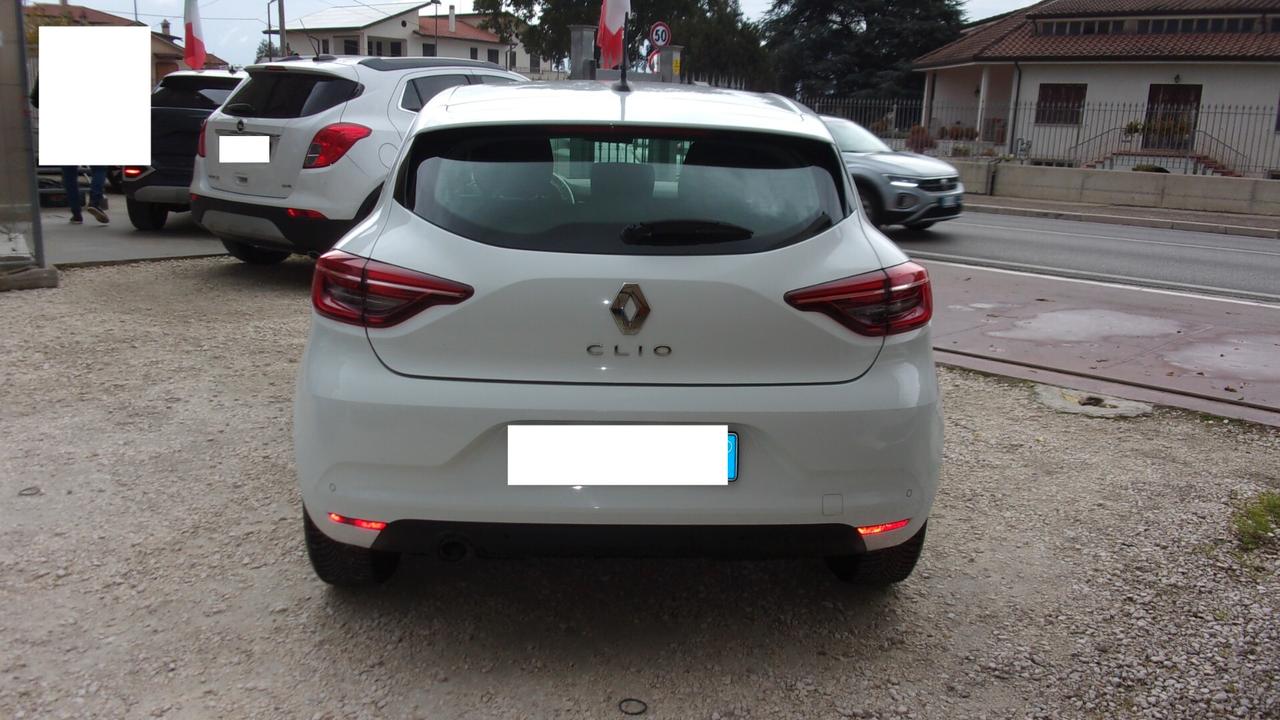 Renault Clio Blue dCi 100 CV 5 porte Evolution