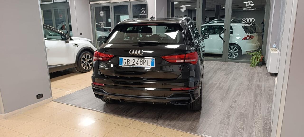 Audi Q3 35 TDI S tronic line edition