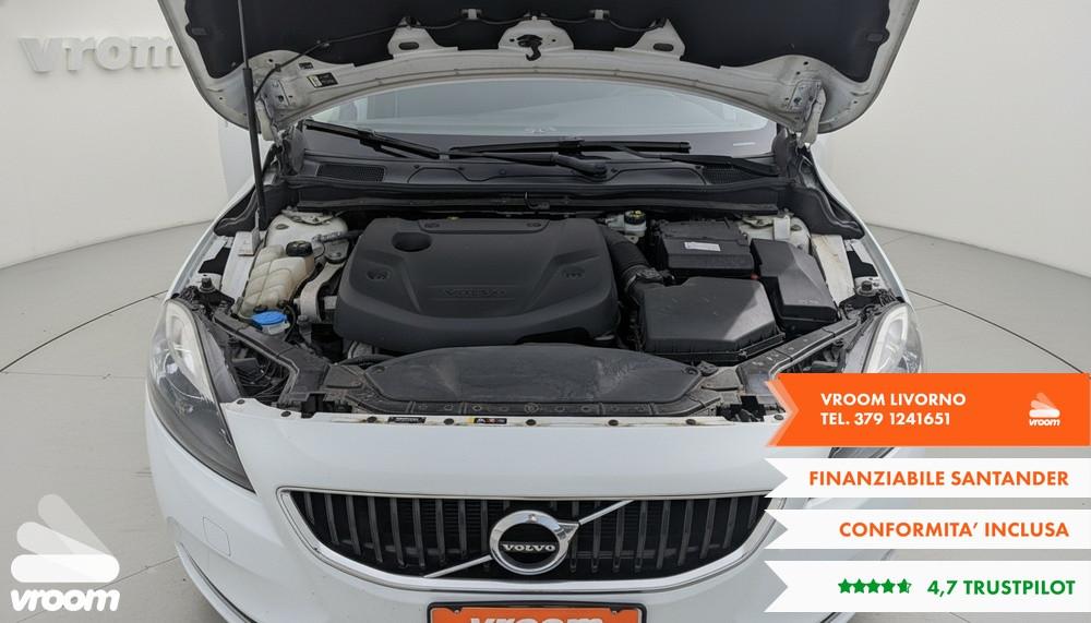 VOLVO V40 (2012-2020) V40 D2 Business