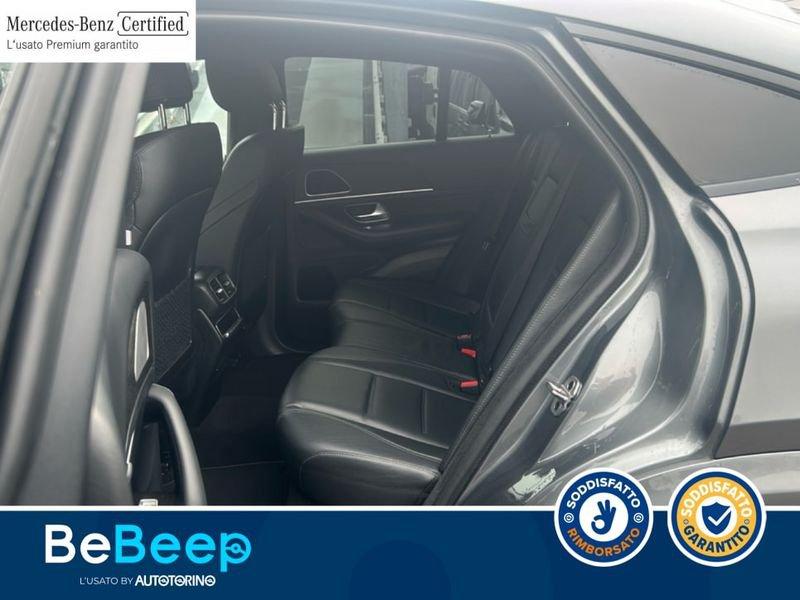 Mercedes-Benz GLE Coupé GLE COUPE 350 D PREMIUM 4MATIC AUTO