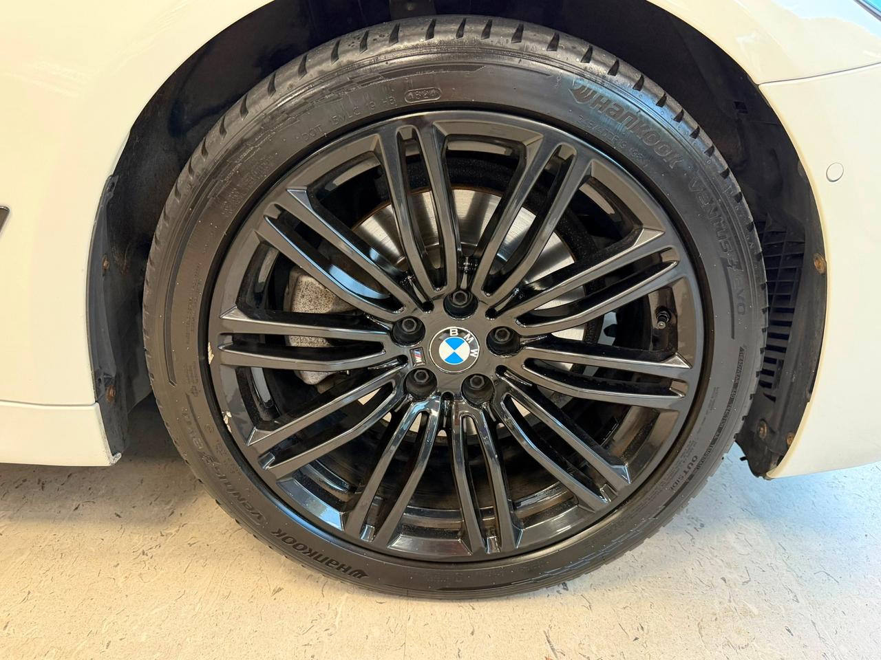 Bmw 520 520d xDrive Touring Msport
