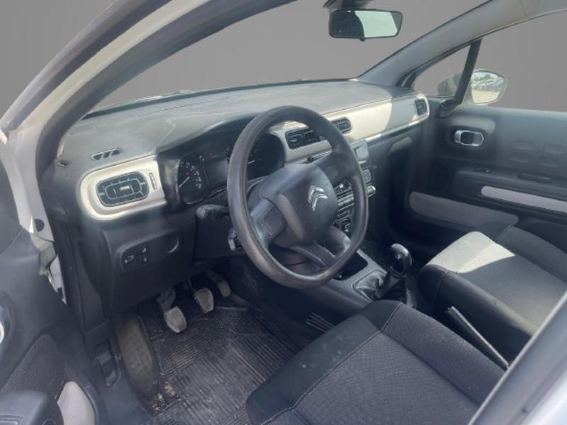 Citroën C3 BlueHDi 100 S&S Van Live