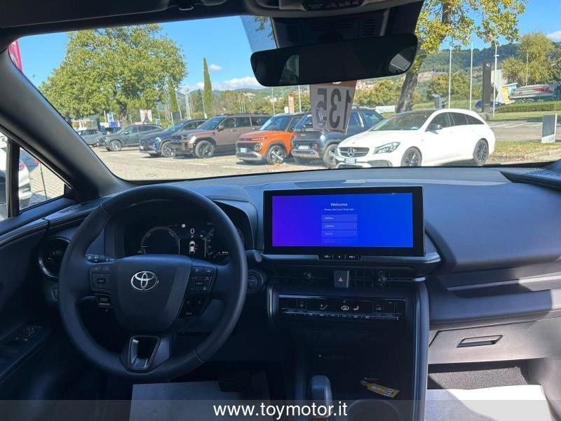 Toyota C-HR (2023-) 1.8 HV Trend