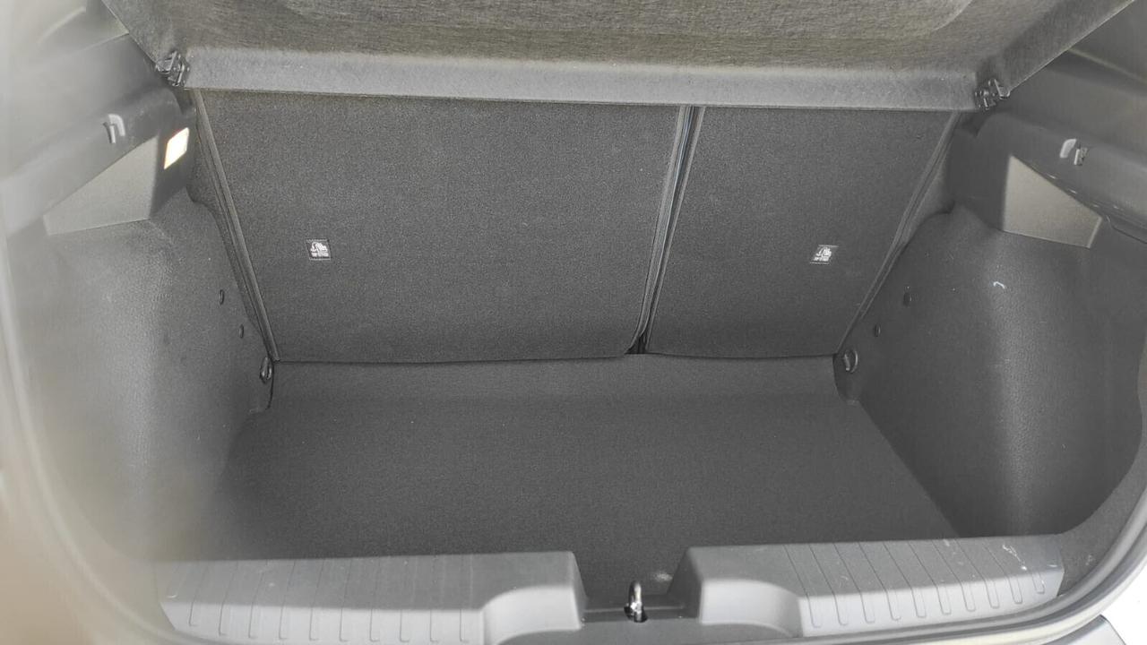 FIAT GRANDE PANDA HYBRID 1.2 AUTOMATICA LA PRIMA