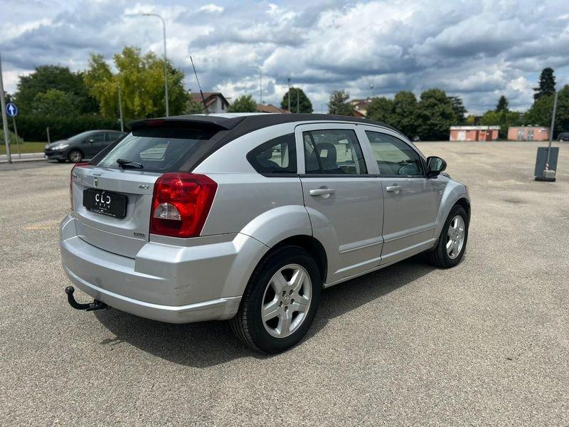 Dodge Caliber Caliber 2.0 td SXT Sport