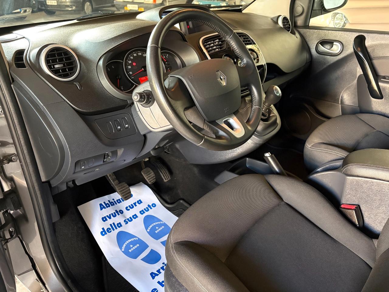 Renault Kangoo 1.5 blue dci Limited 116cv AUTOVETTURA