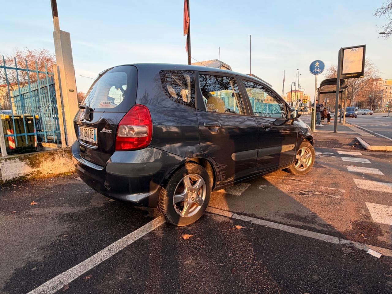 Honda Jazz 1.4 i-DSi 5p. Graph.