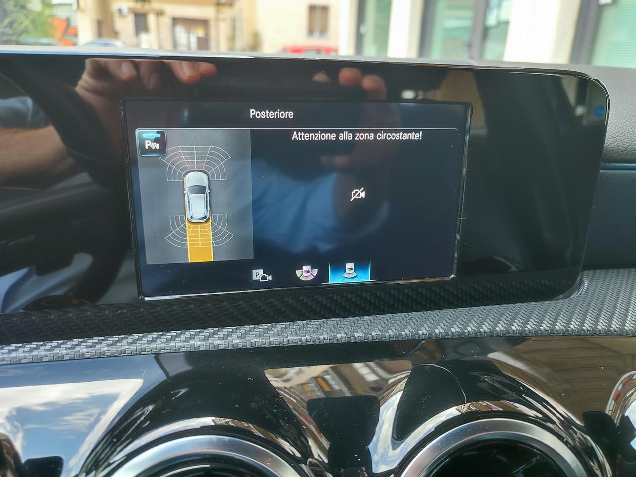 Mercedes-Benz A 250 E PHEV (EQ-Power) - Bus #11194