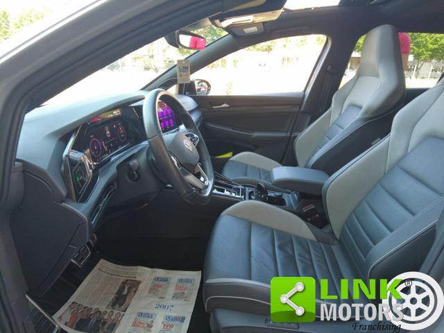 VOLKSWAGEN Golf 2.0 TDI GTD DSG