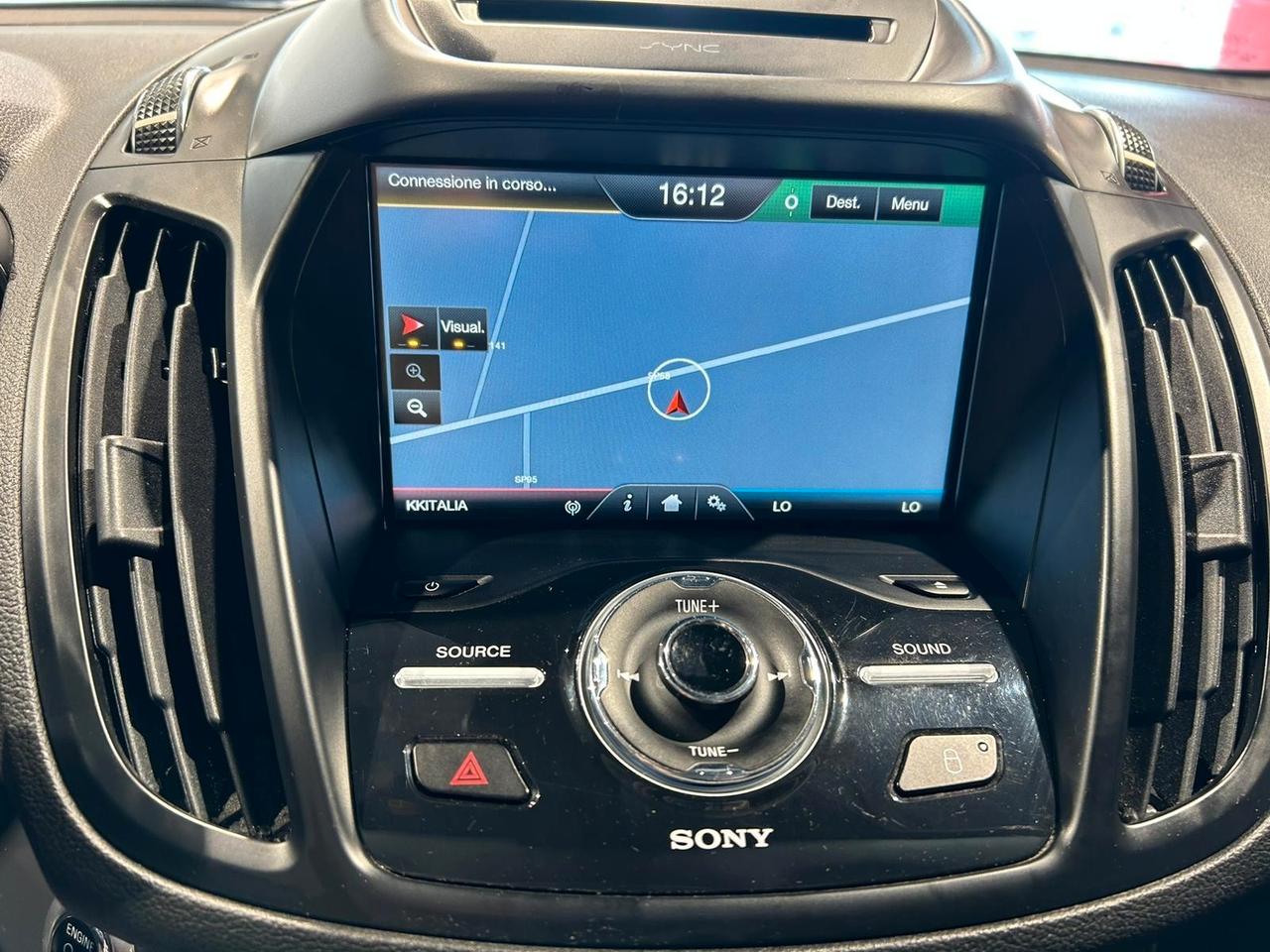 Ford Kuga 2.0 TDCI 120 CV - 2016