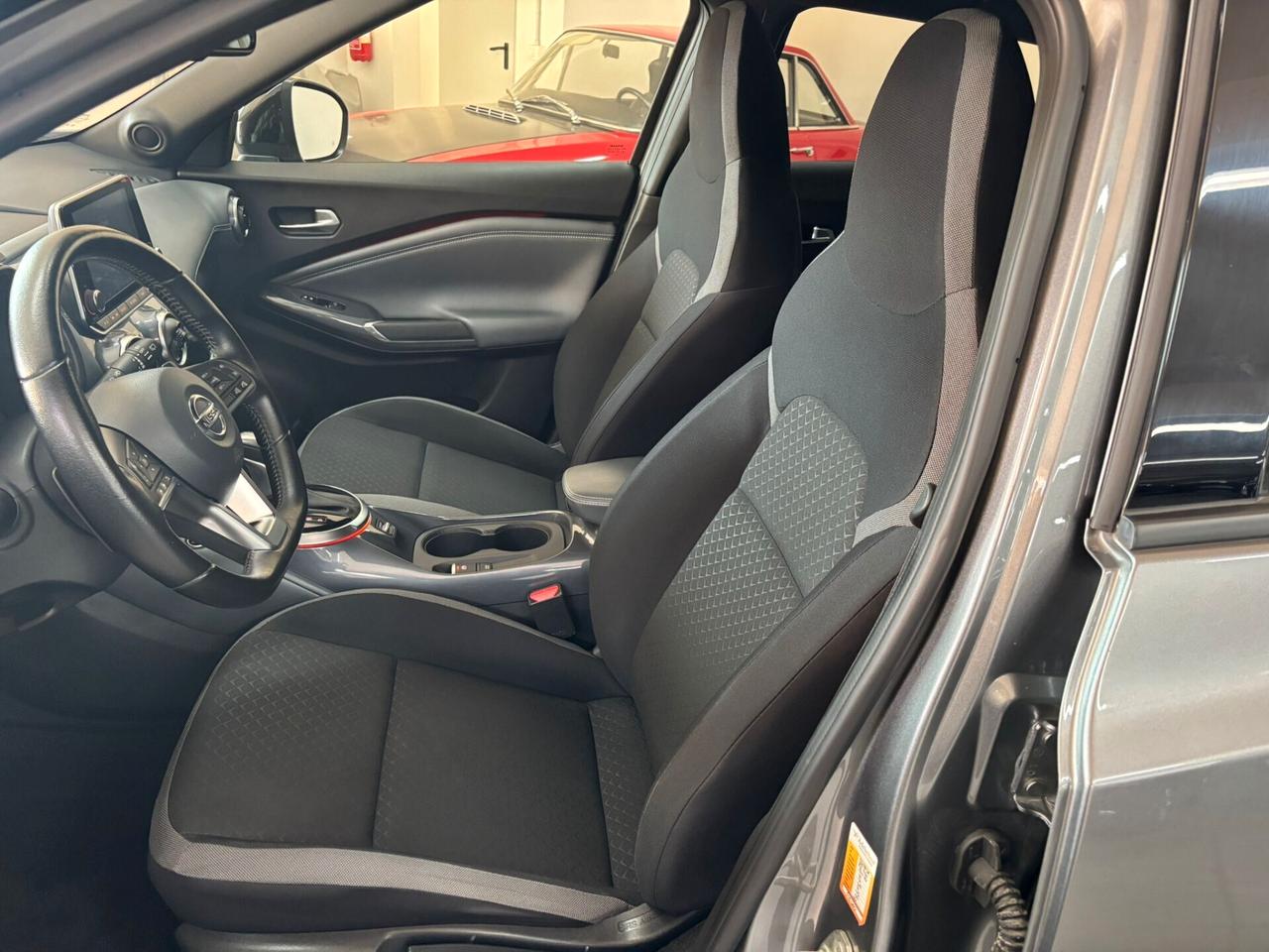 Nissan Juke 1.0 DIG-T 117 CV DCT N-Connecta
