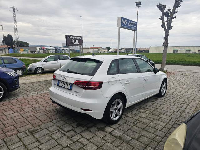 AUDI A3 SPB 35 TDI S tronic Business