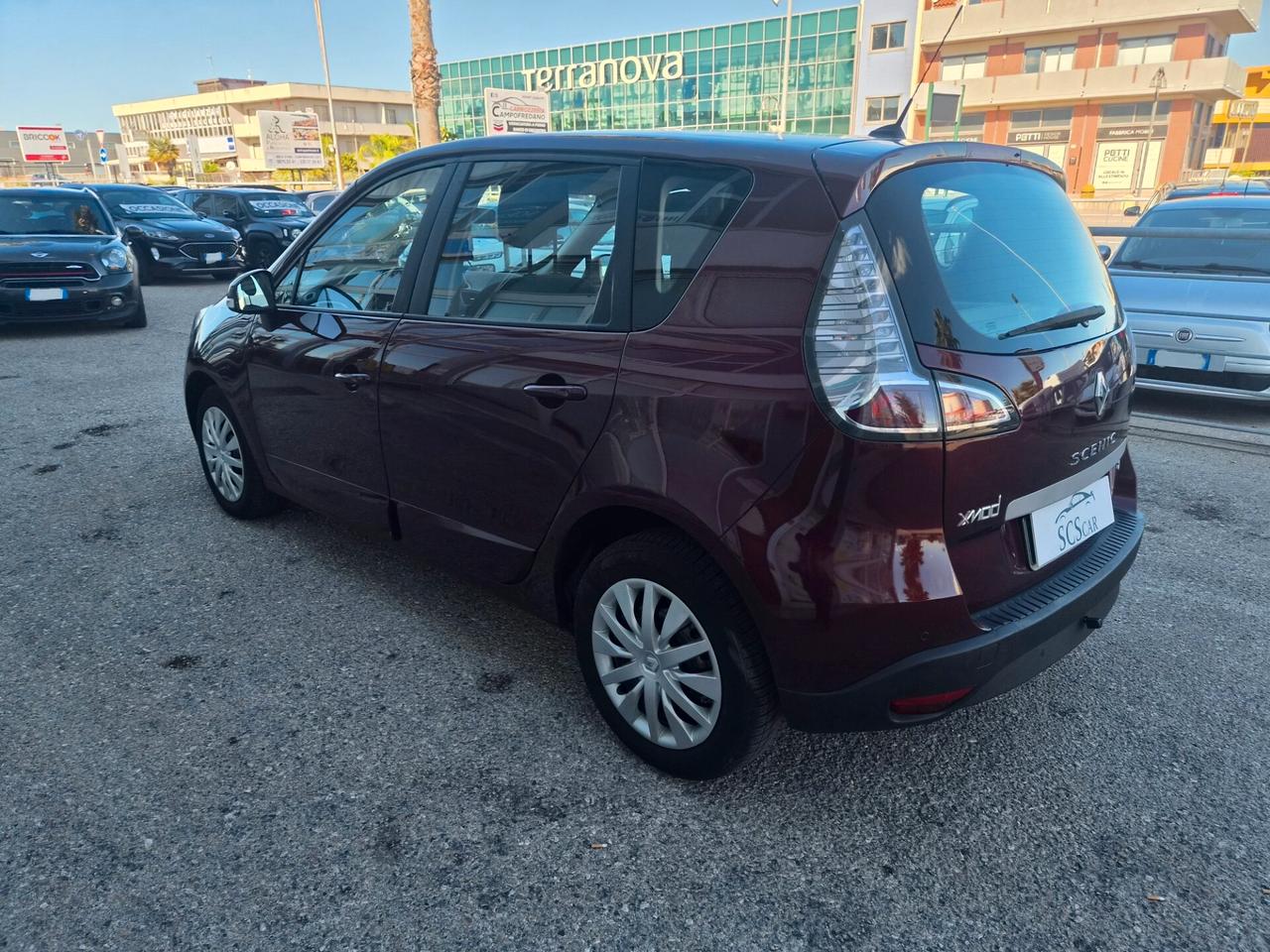 Renault Scenic Scénic XMod 1.5 dCi 110CV Start&Stop Wave