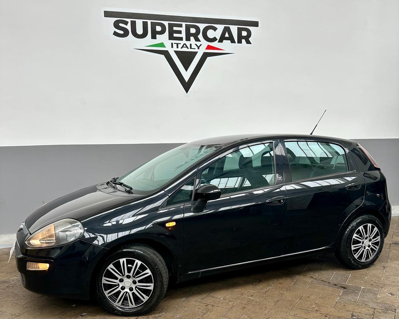 Fiat Punto Evo 1.2 Benz, Euro 5A, ott condiz, garantita