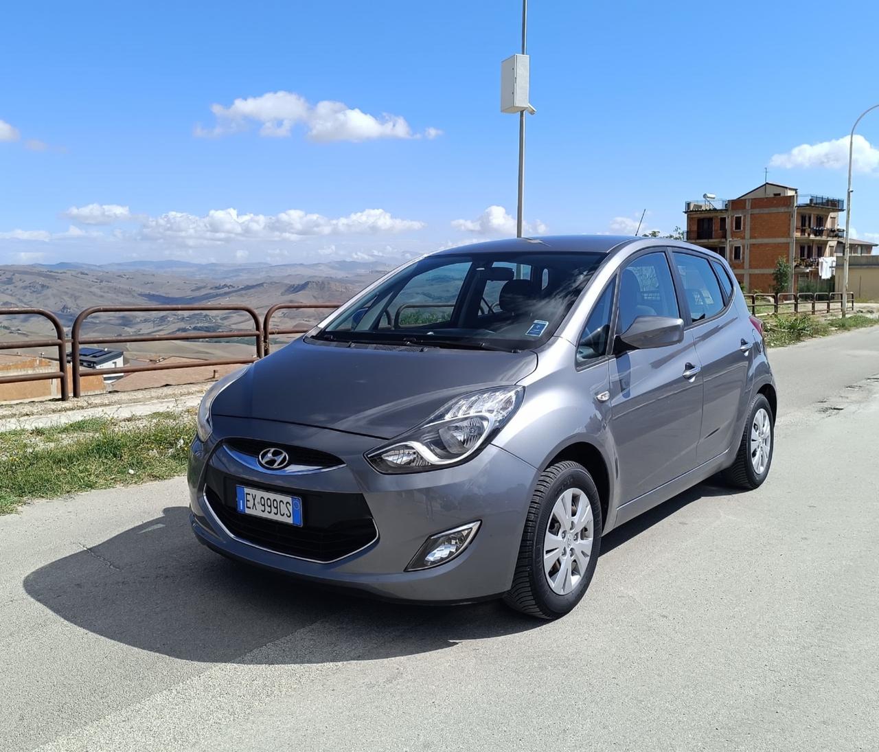 Hyundai iX20 1.4 90 CV Econext Comfort