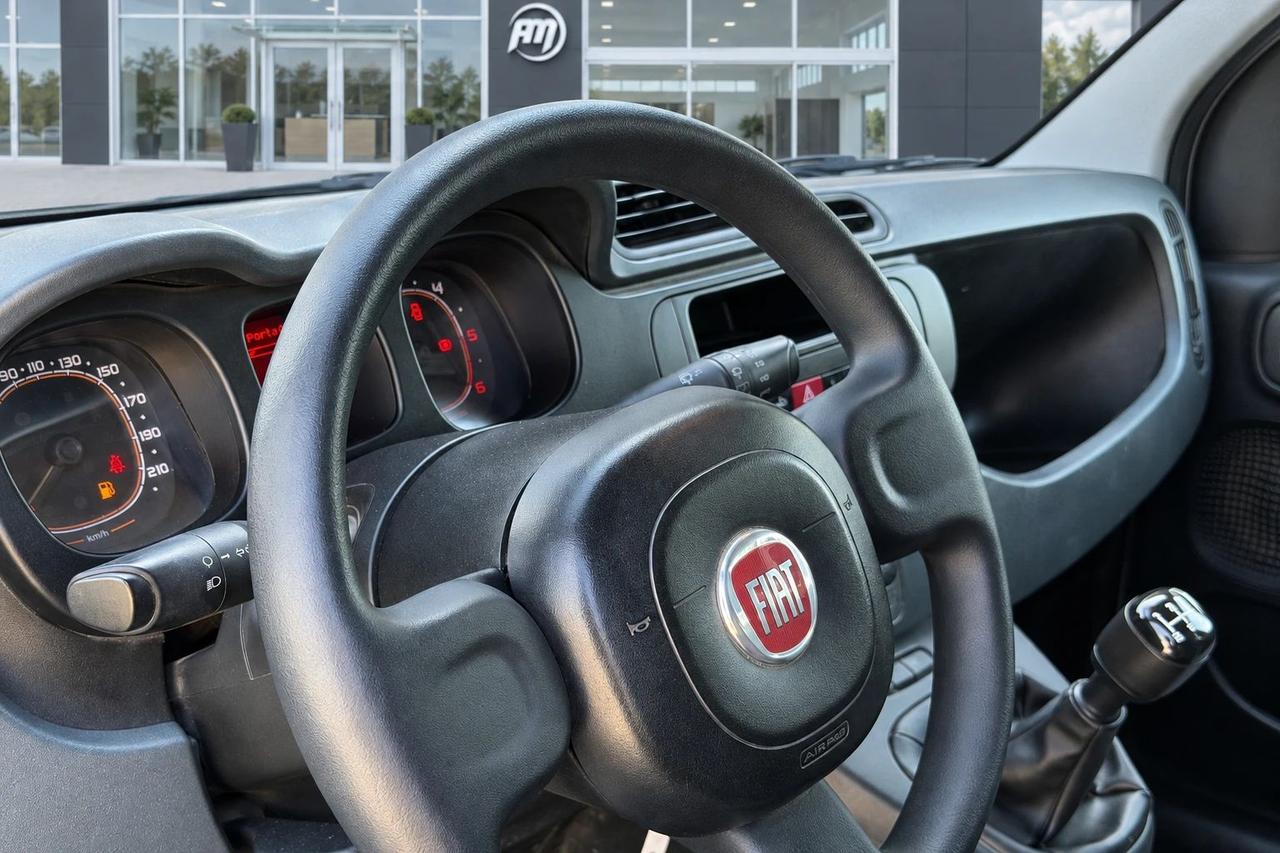 Fiat Panda 1.3MJT VAN 2POSTI +IVA