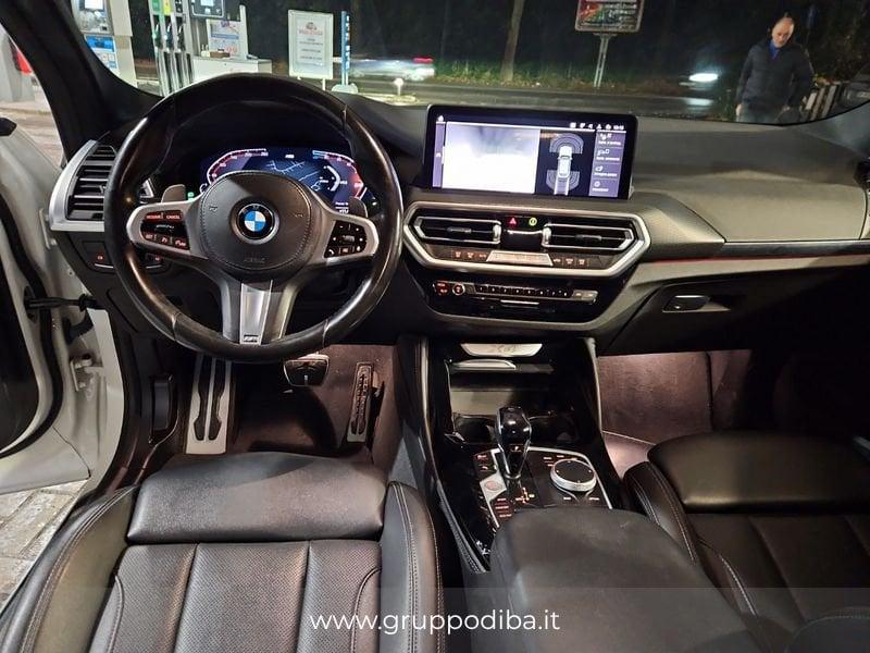 BMW X4 G02 2021 xdrive20d mhev 48V Msport auto