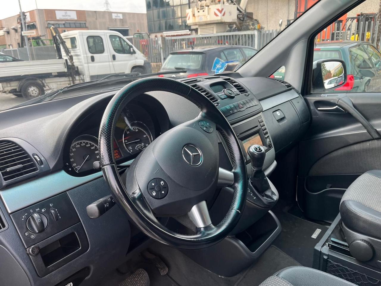Mercedes-benz Viano 2.0 CDI 4Matic