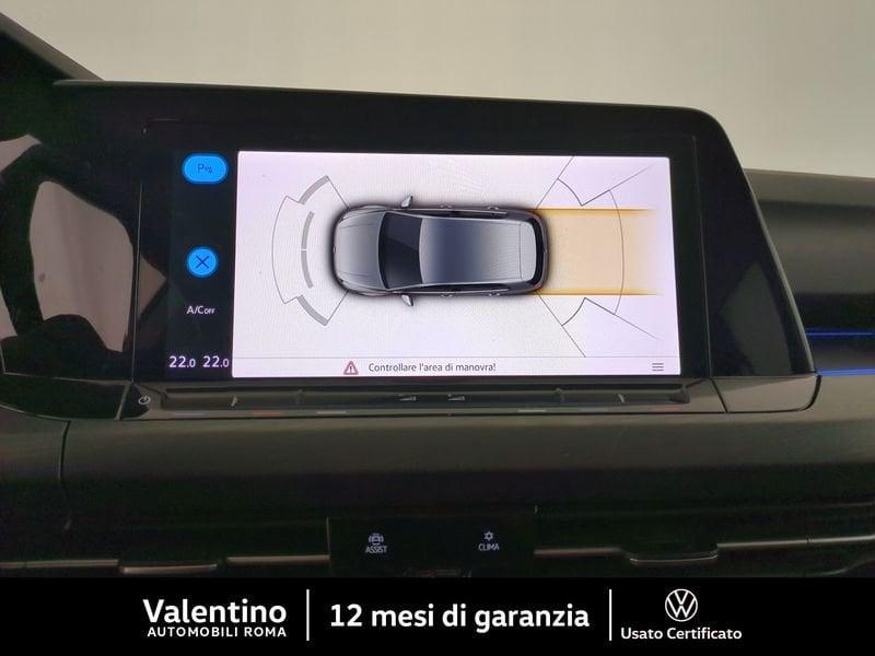 Volkswagen Golf 1.5 TSI EVO ACT Style