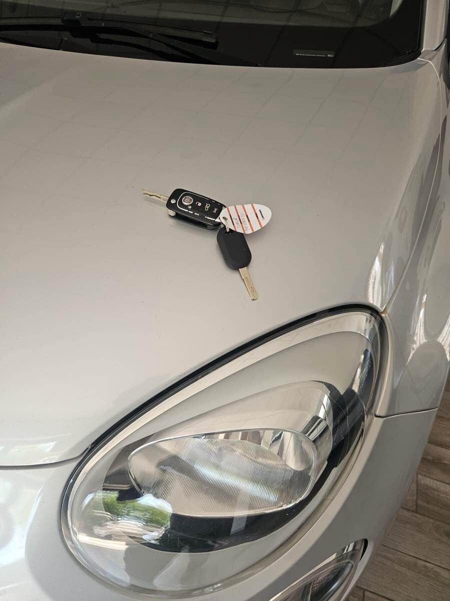 Fiat 500X 1.3 MultiJet 95 CV Lounge