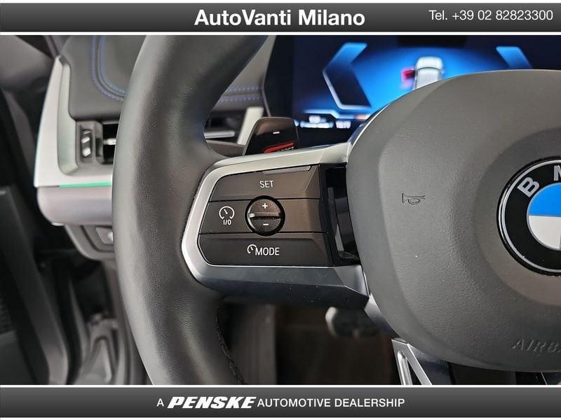 BMW X1 X1 xDrive 20d Msport Pro