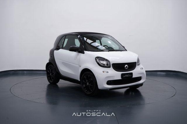 SMART ForTwo 70 1.0 Twinamic Youngster