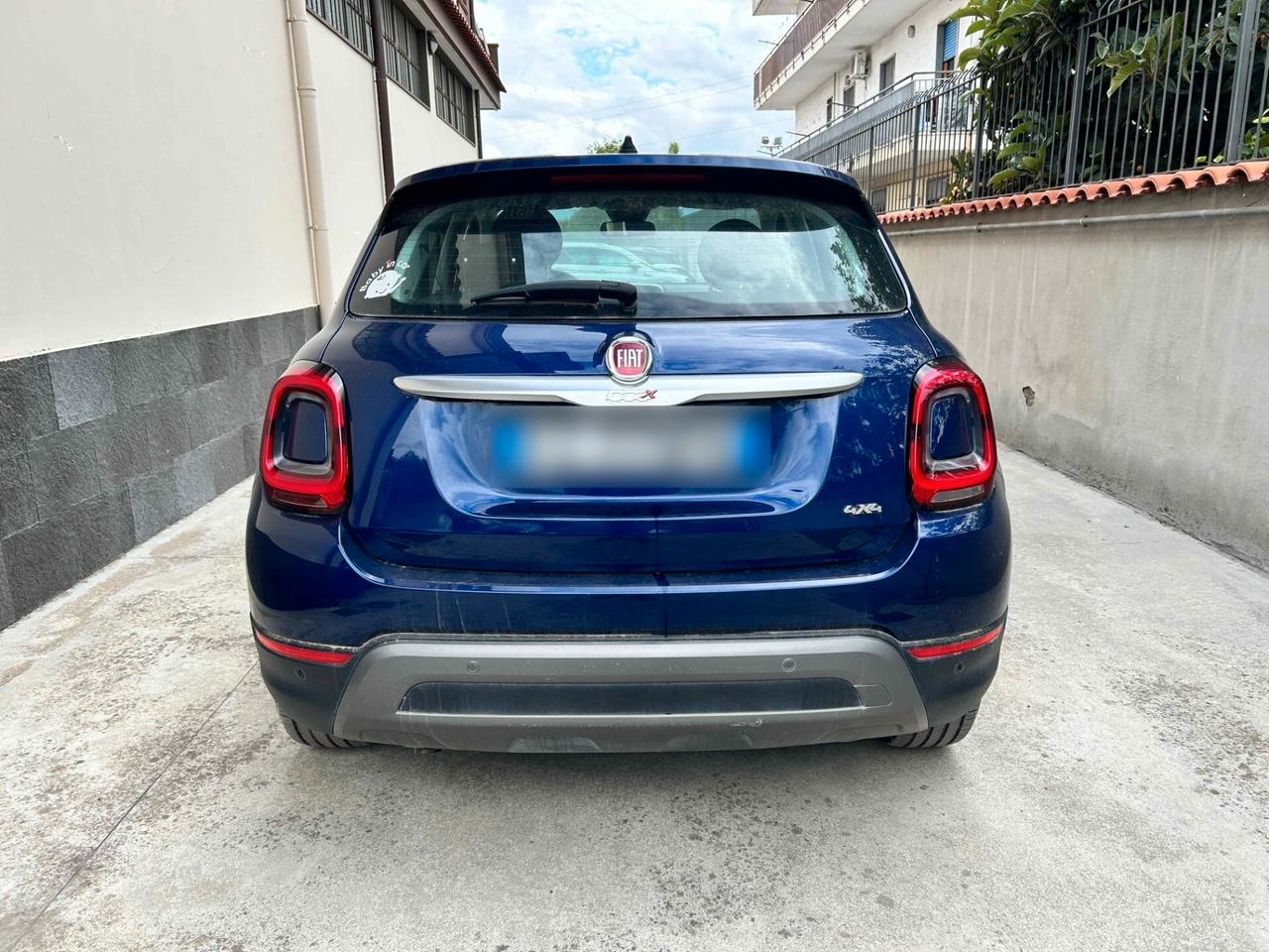 Fiat 500X 2.0 MJT 150CV AT9 4x4 Cross - 2019 *Leggi Descrizione