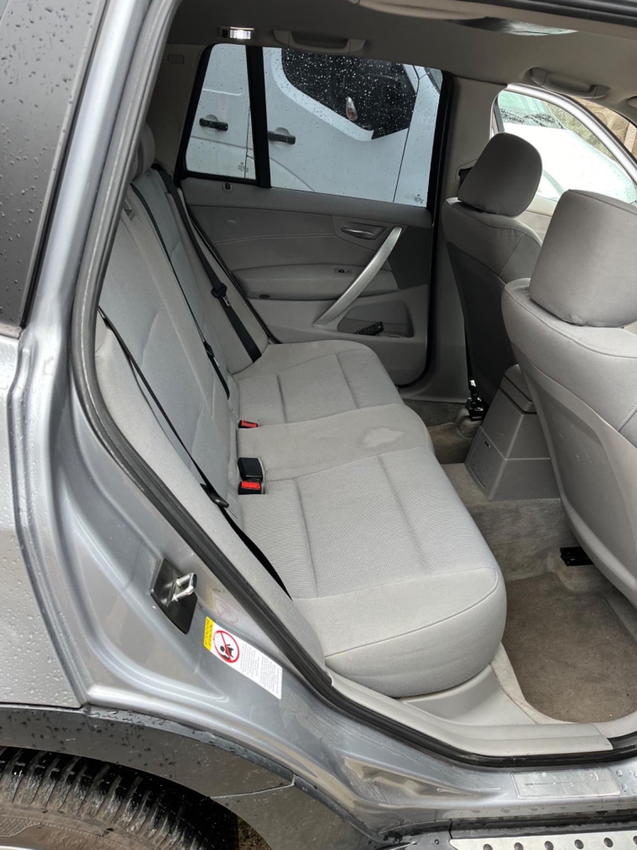 Bmw X3 2.0d cat Futura