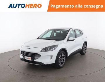 FORD Kuga 2.5 Plug In Hybrid 225 CV CVT 2WD Titanium