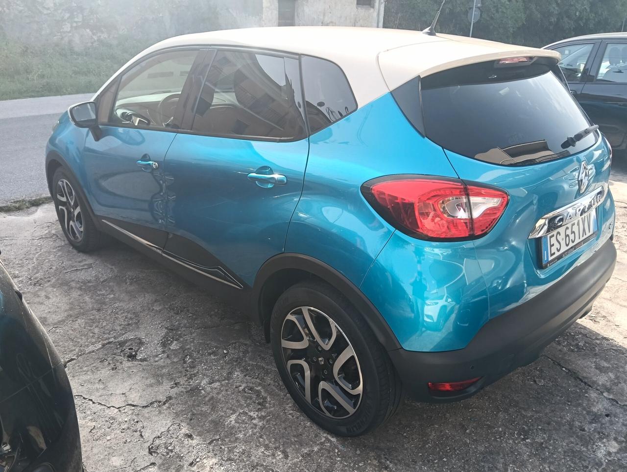 Renault Captur 1.5 dCi 8V 90 CV EDC Energy R-Link