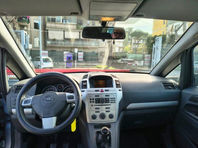 OPEL Zafira 1.8 16V GPL-TECH Cosmo