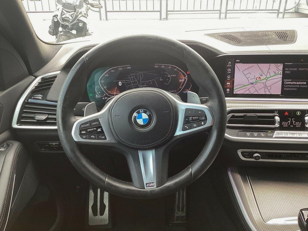 BMW X5 25 d Msport xDrive Steptronic