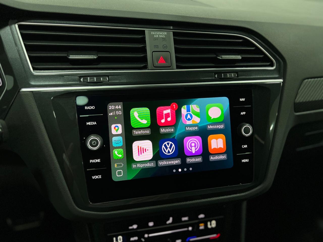 Volkswagen Tiguan 2.0 TDI DSG R-Line 4 Motion