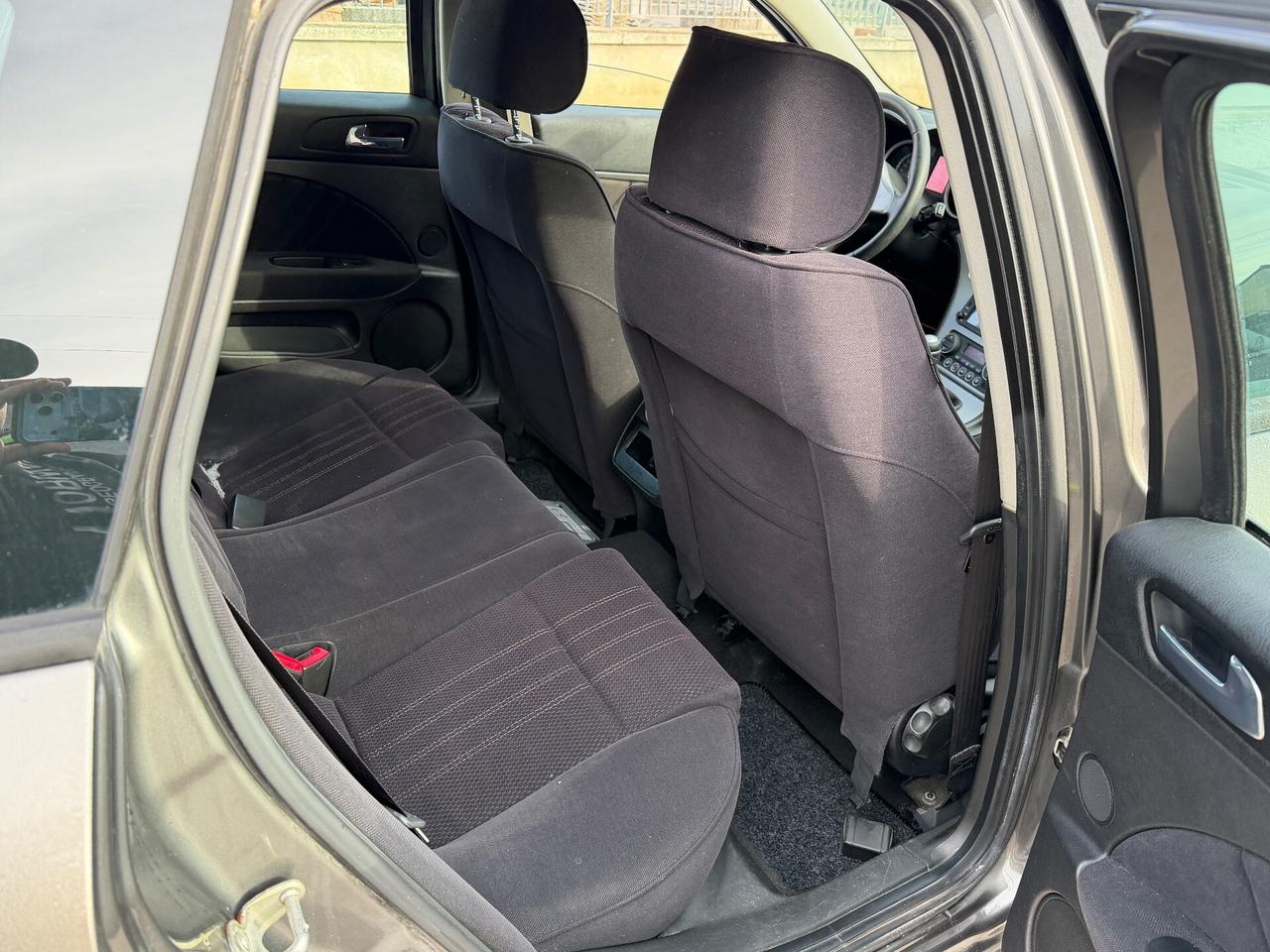 Alfa Romeo 159 1.9 JTDm Perfetta