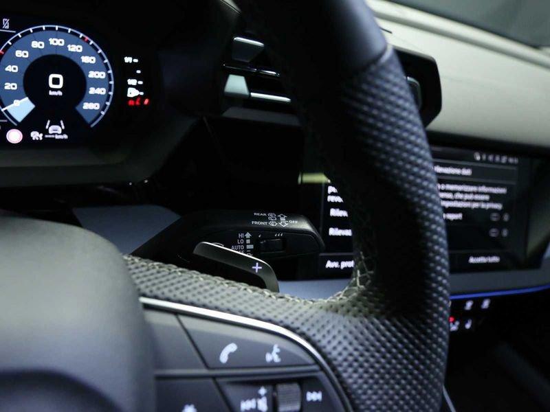 Audi A3 Sportback A3 SPORTBACK 5p 35 TDI 150cv S-TRONIC S LINE EDITION
