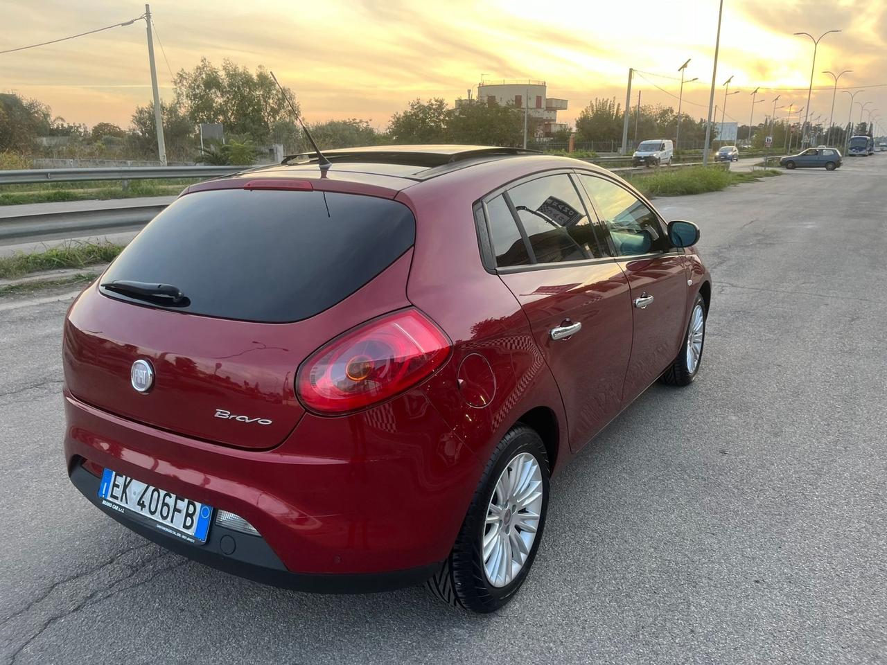 Fiat Bravo 1.4 Bz/Gpl Emotion 2011