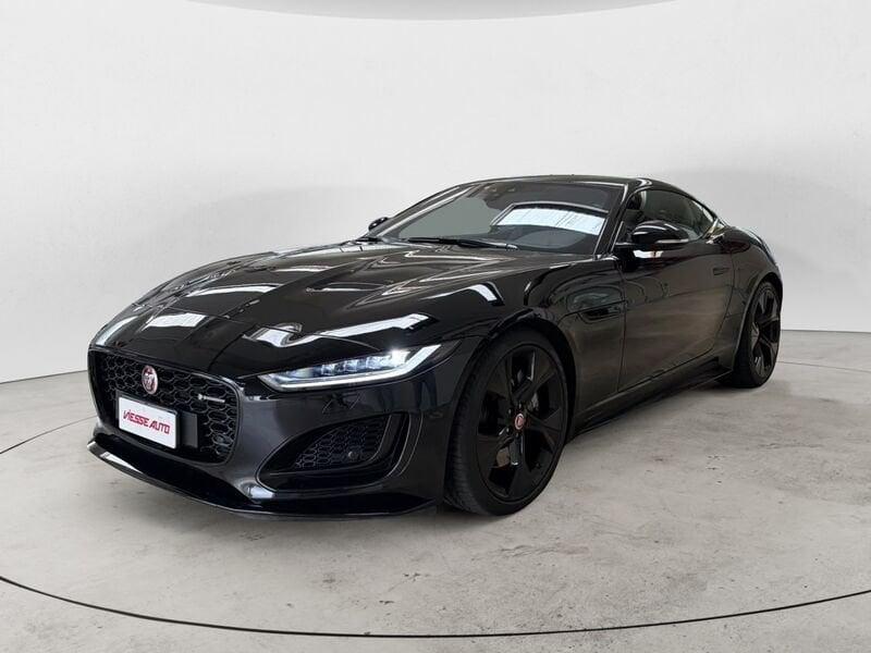 Jaguar F-Type 2.0 P300CV RWD AUTO R-Dynamic