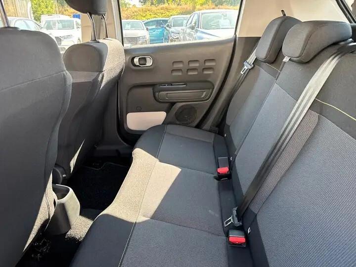 Citroen C3 PureTech 83 S&S Shine