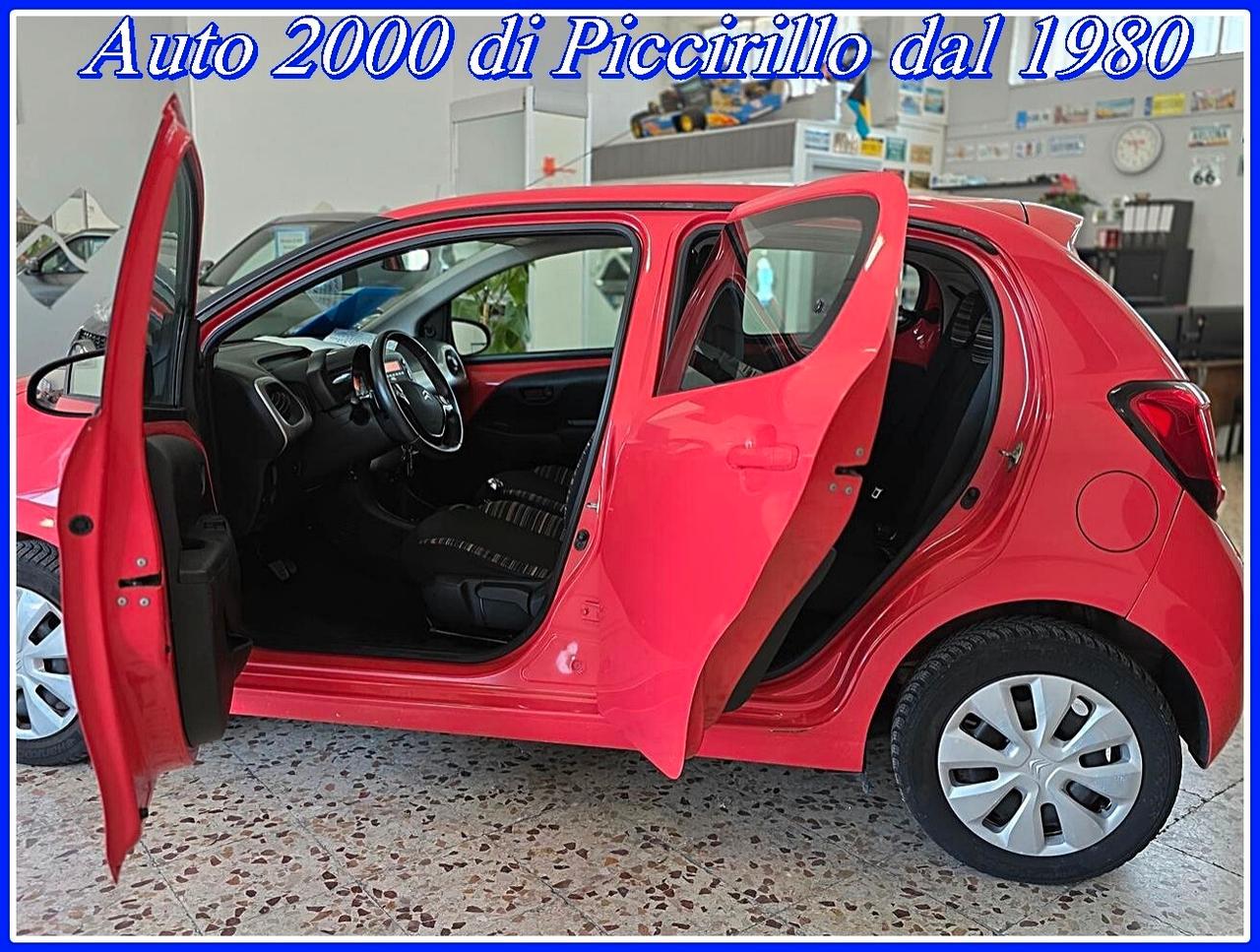 Citroen C1 1000 Cambio Automatico Garanzia12Mesi
