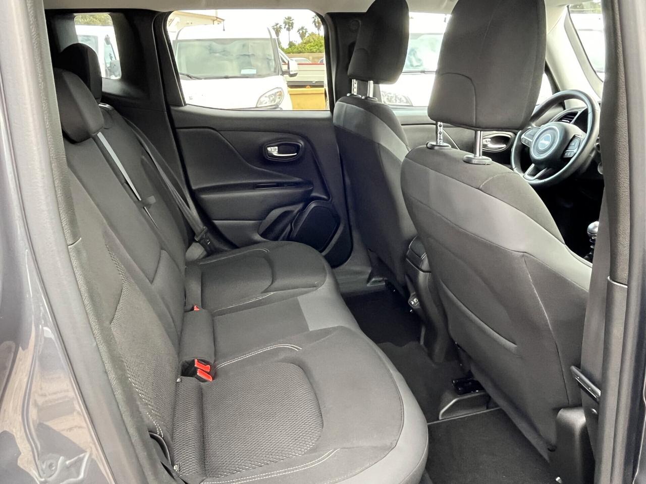 Jeep Renegade 1.6 Mjt 130 CV Limited