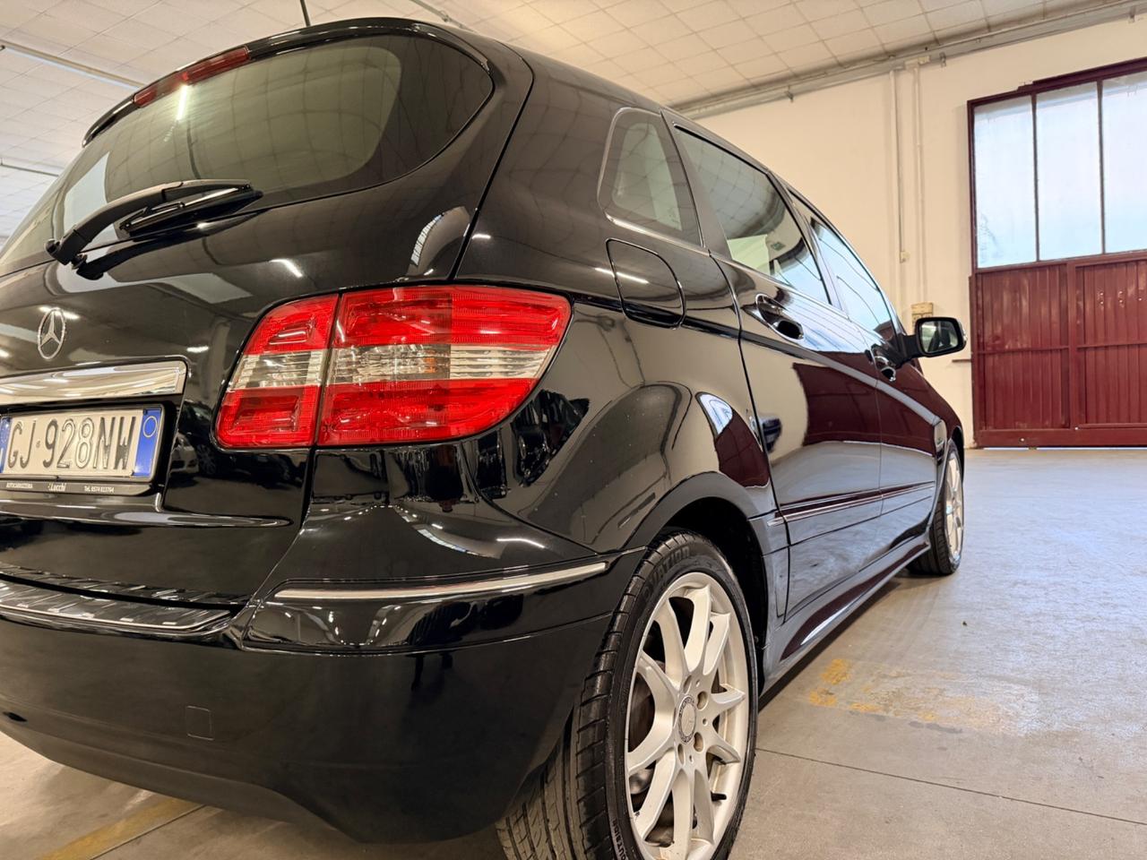 Mercedes-benz A 180 CDI Elegance