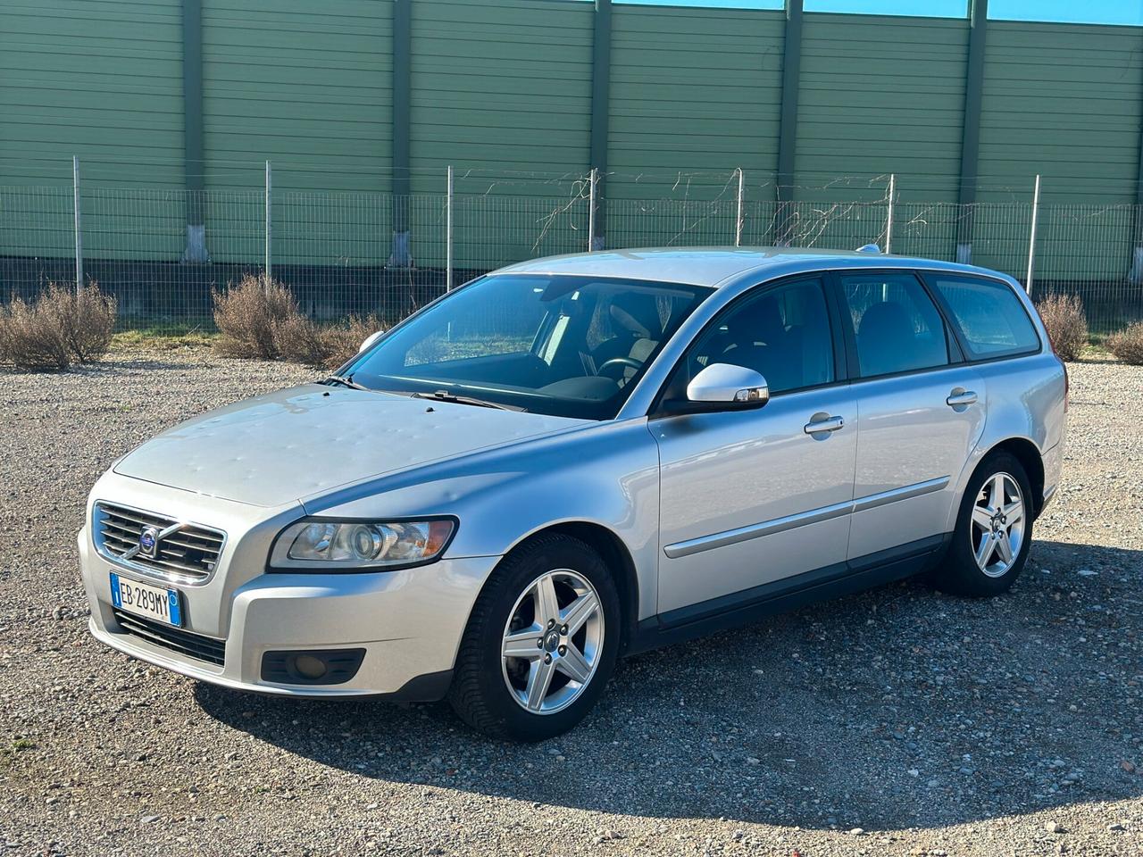 Volvo V50 1.6 D DRIVe cat POLAR