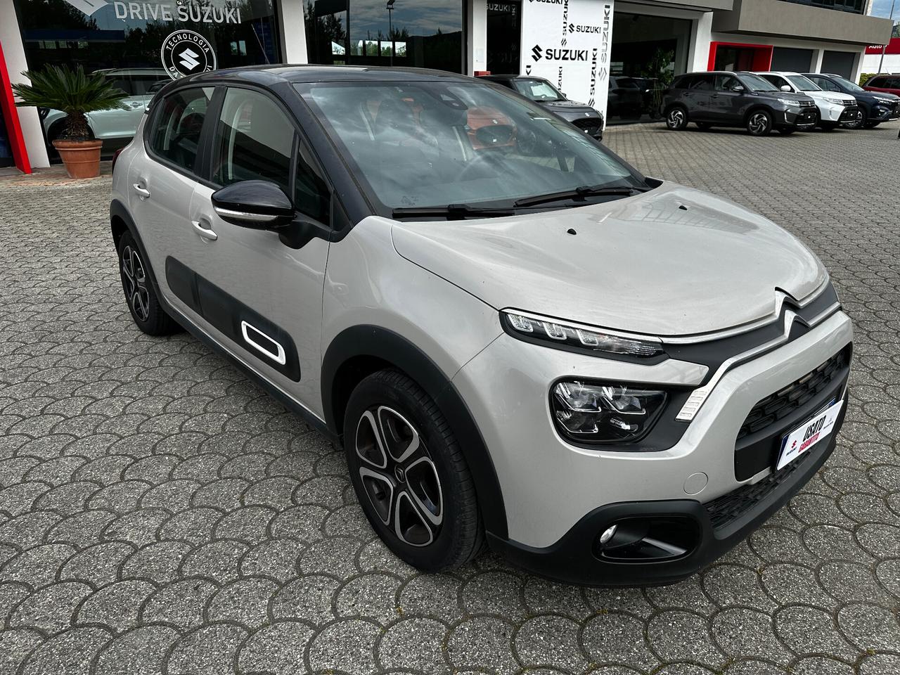 Citroen C3 PureTech 83 S&S Feel
