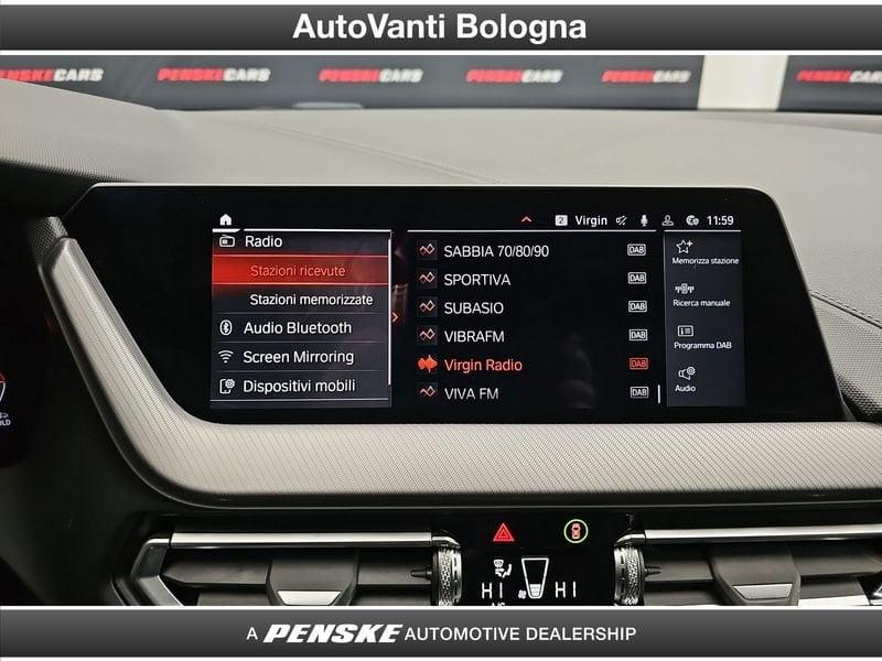 BMW Serie 2 G.C. 220d Gran Coupé Msport aut.